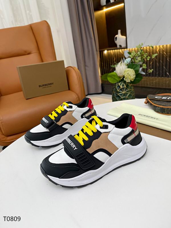 men Burberry shoes-239